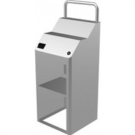 Hliníková bočná konzola