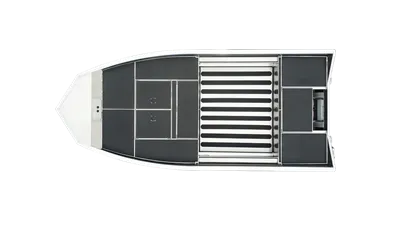 Hliníkový čln JonBoat